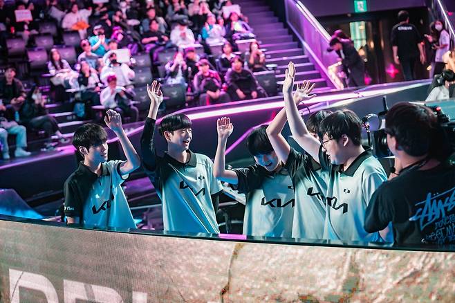 LCK 제공