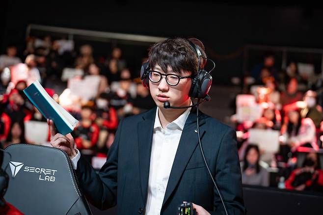 LCK 제공