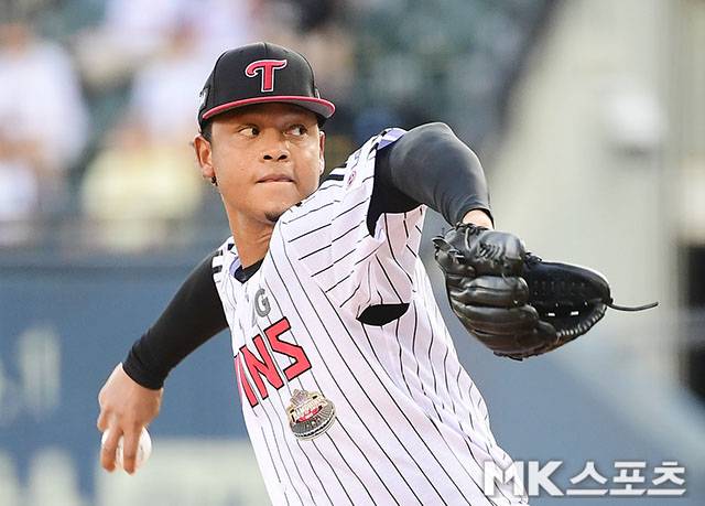 에르난데스는 다음 등판에서 반등할 수 있을까. 사진=김영구 기자