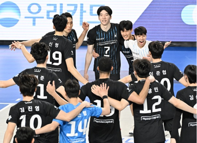 사진=KOVO