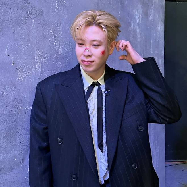 피오가 고(故) 설리와 과거 연인이었다는 유족 측 주장에 "사생활이라 확인할 수 없다"는 입장을 내놨다. /사진=피오 인스타그램 갈무리