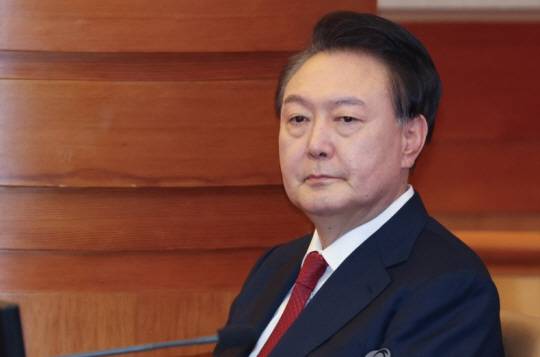 윤석열 대통령. 연합뉴스