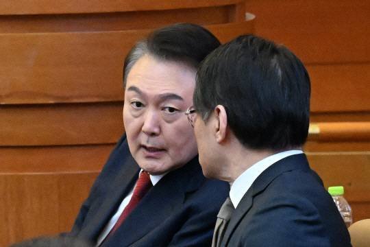 윤석열 대통령. 뉴시스