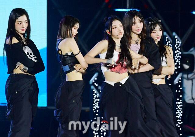 그룹 뉴진스 / 한국온라인사진기자협회공동취재단