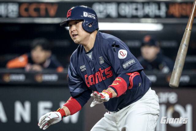 롯데 자이언츠 유강남./롯데 자이언츠