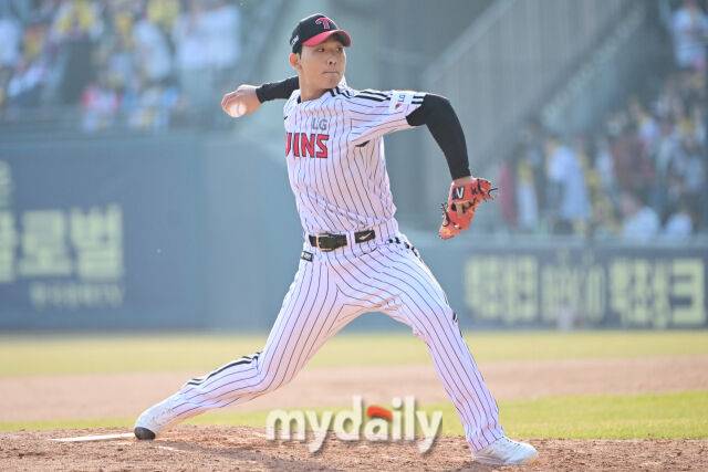 LG 우강훈./마이데일리