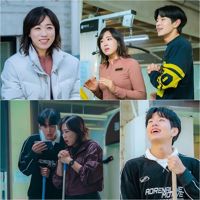 사진=KBS 2TV ‘24시 헬스클럽’