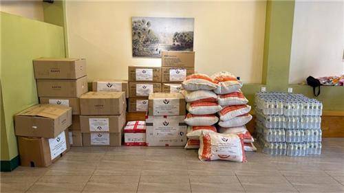 포스코그룹, 미얀마 지진피해 복구 지원 [포스코그룹 제공]