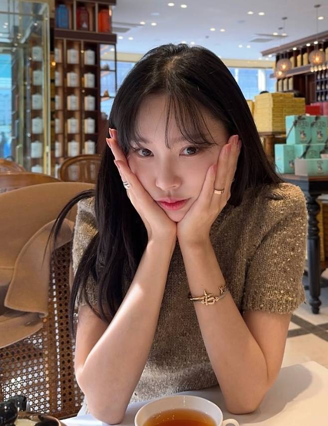 이솔이 SNS 캡처