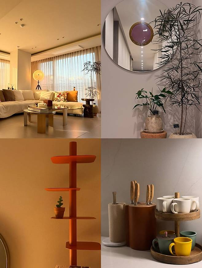 박한별 인스타그램