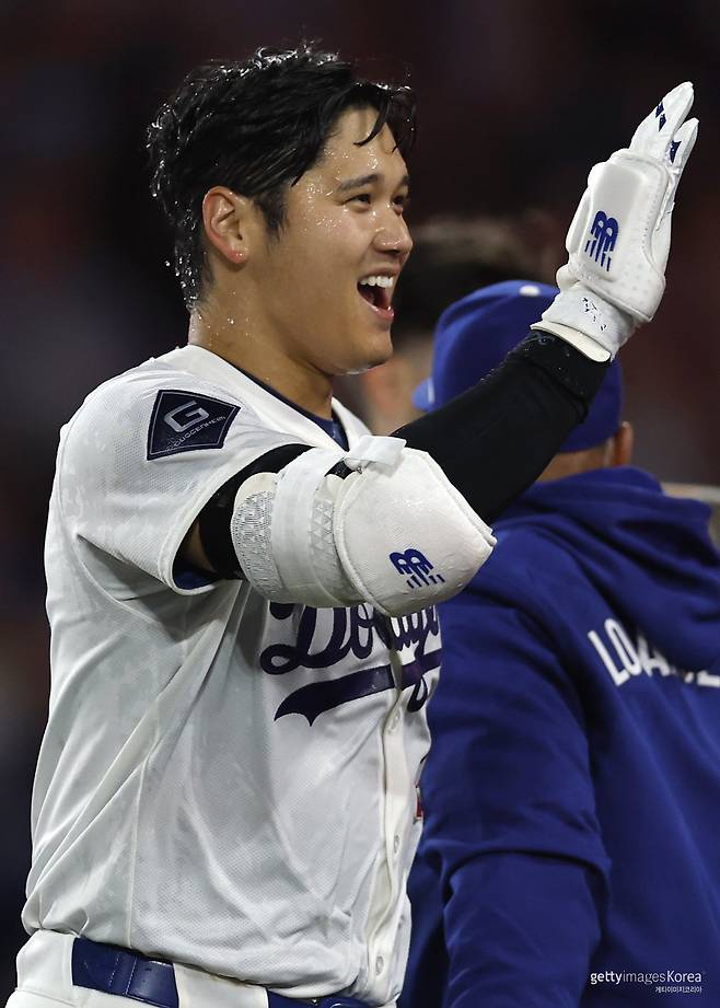 오타니 쇼헤이. 사진=게티이미지코리아