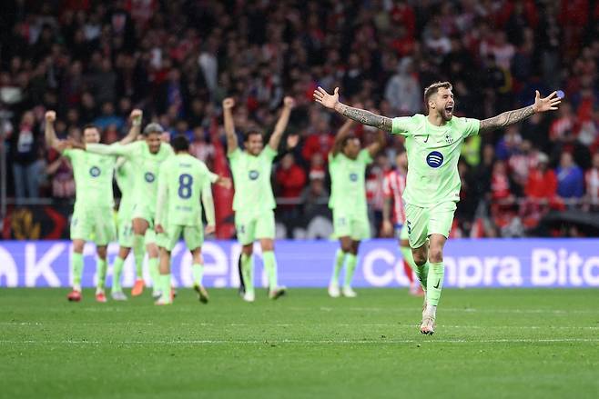 마드리드 | AFP연합뉴스