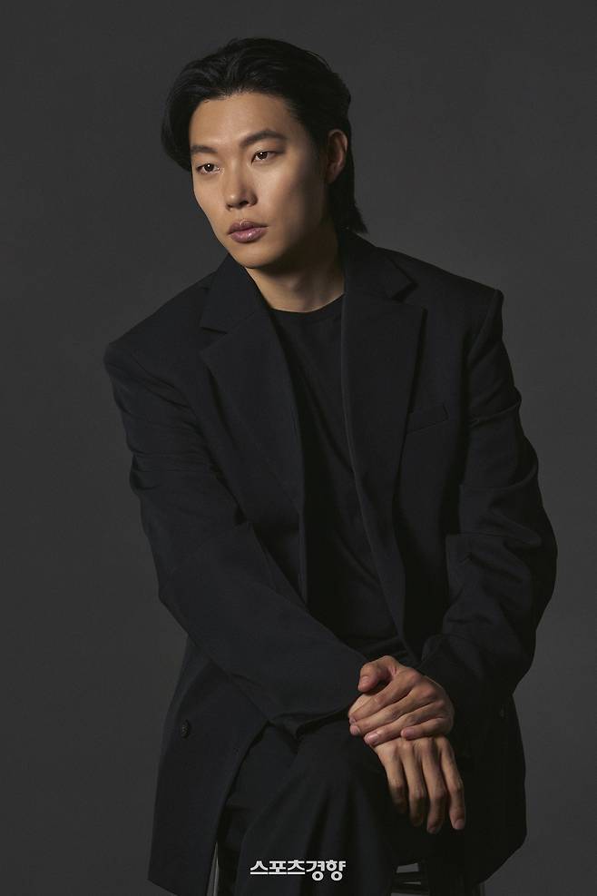 배우 류준열, 사진제공|넷플릭스.