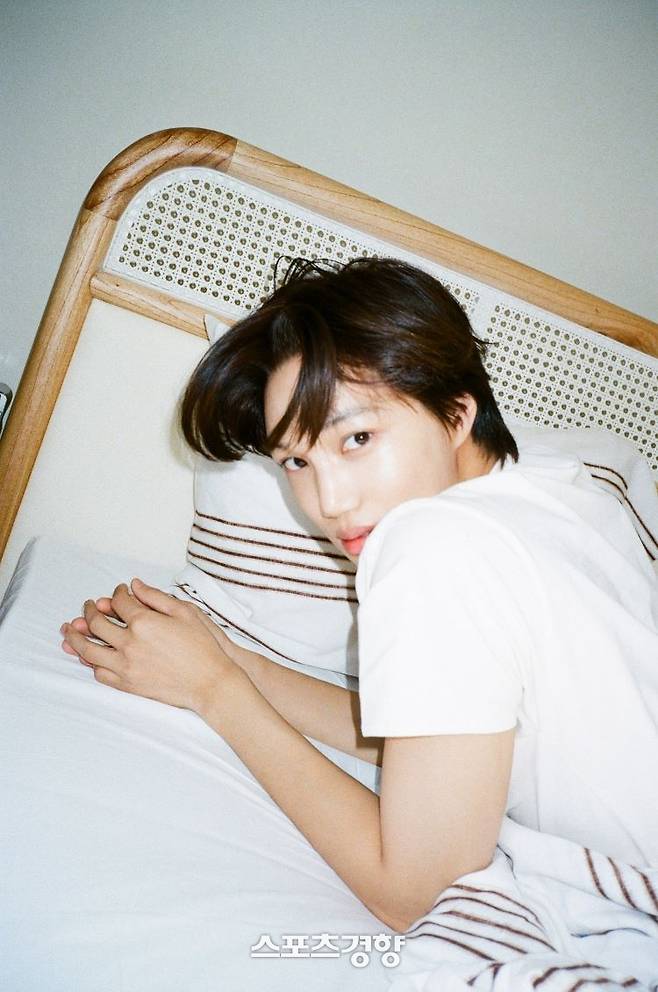 엑소 멤버 카이. SM엔터테인먼트 제공