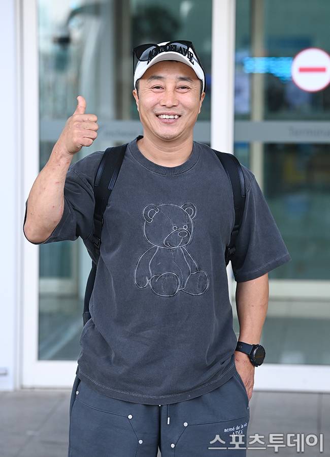 김병만 / 사진=DB