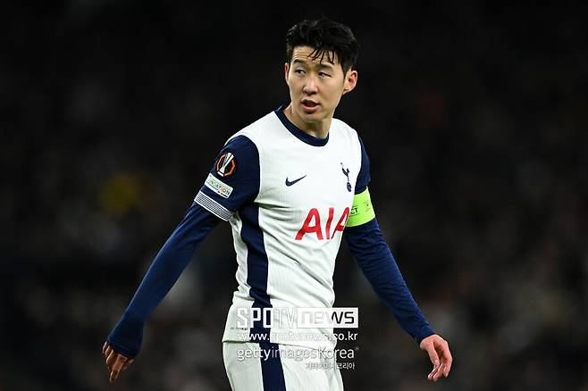 ▲ 또 다른 전 토트넘 선수 앨런 허튼도 “토트넘은 손흥민에게 의존하고 있다. 백업 자원을 보완하는 전략이 필요하지, 손흥민을 내보내는 것은 어리석은 선택”이라고 말했다.