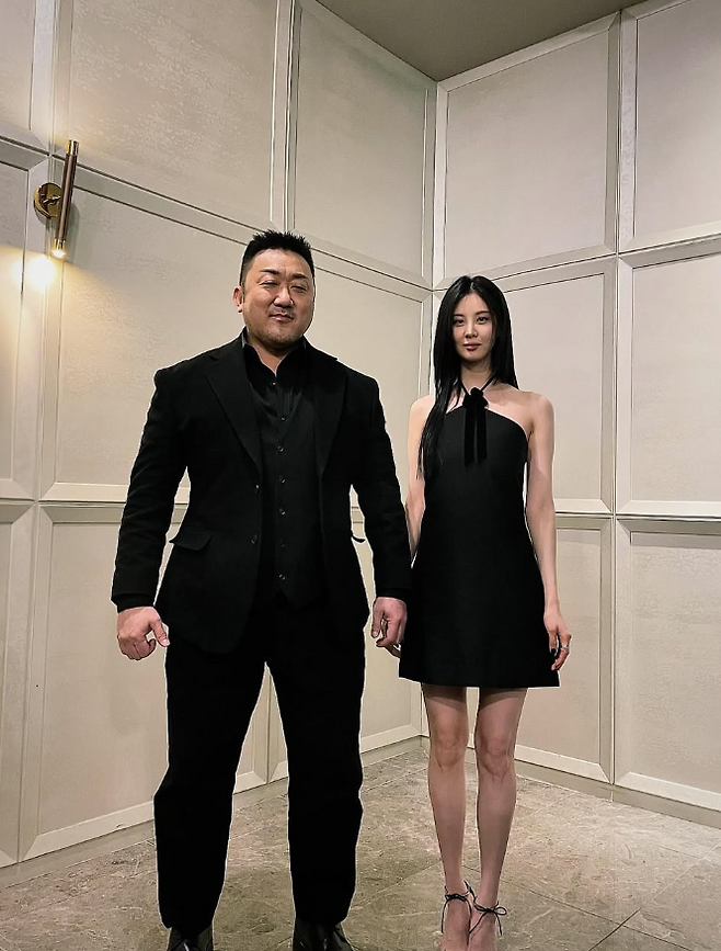 ▲ 사진 | 서현 개인 계정