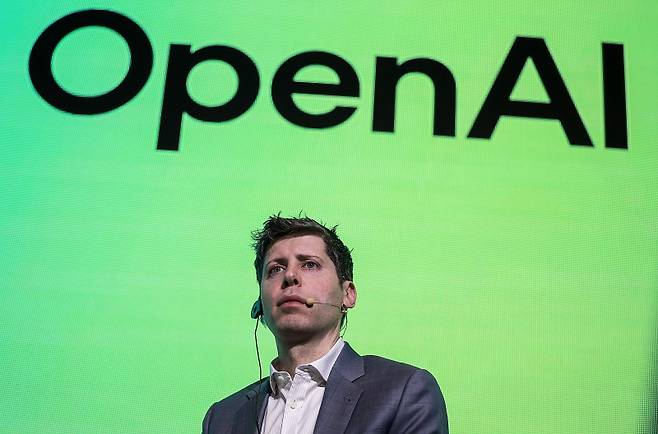 오픈AI가 대규모 투자를 유치했다.[사진 | 뉴시스]