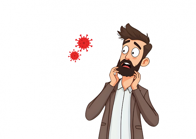 곰팡이(기사와 직접적 관련 없음). 픽사베이