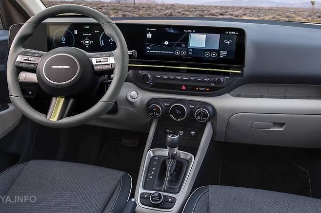 현대차 '베뉴 풀체인지' 상상도 (출처 : AUTOYA)