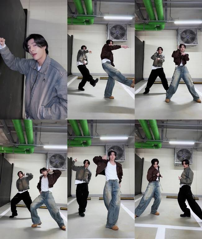 엔하이픈, 오늘(4일) ‘루즈’ 발표... 칠(Chill)한 챌린지 공개 (제공: 빌리프랩)