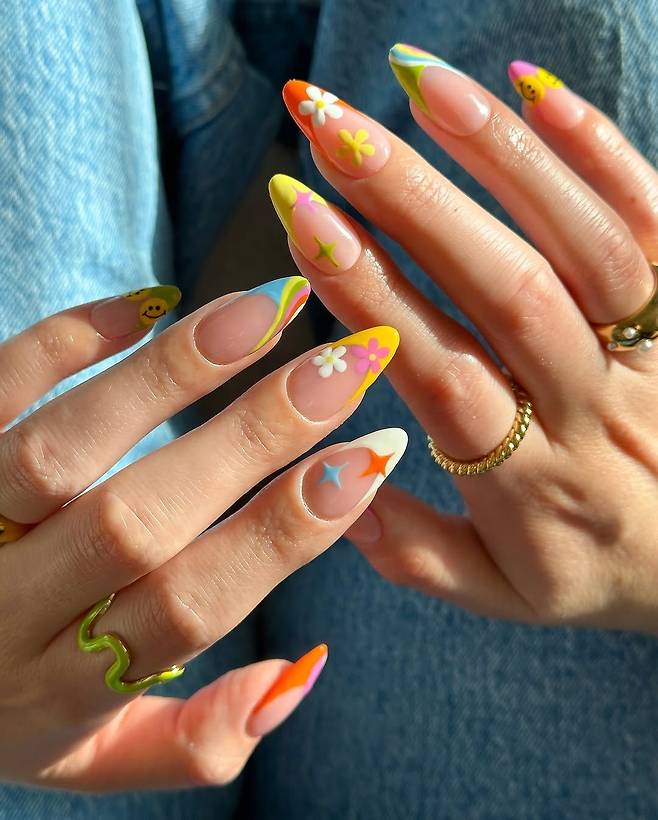 인스타그램 @disseynails