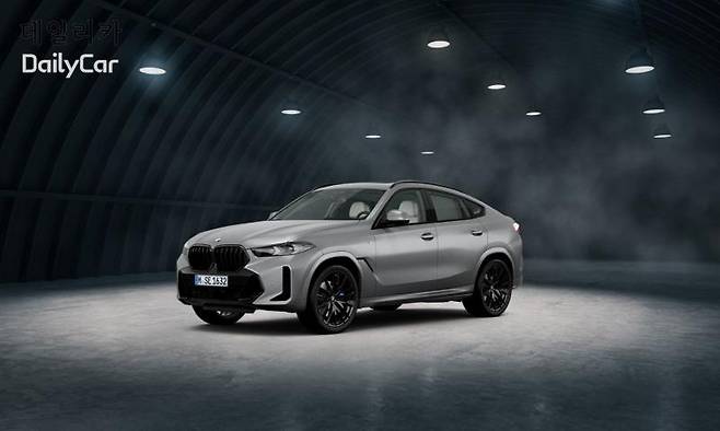BMW X6 xDrive40i M 스포츠 프로 스페셜 에디션