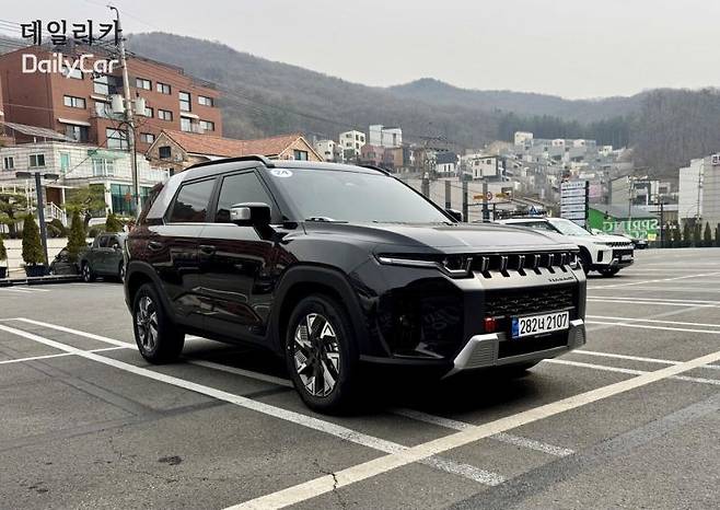 토레스 하이브리드