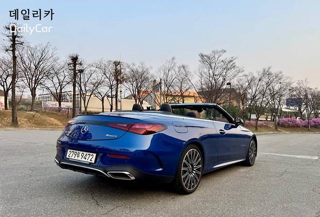 벤츠 CLE 450 카브리올레