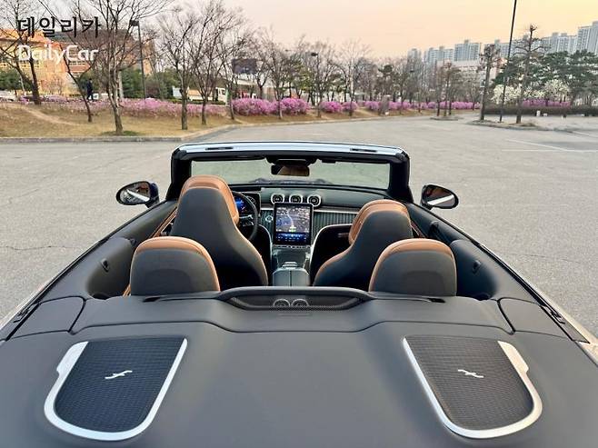 벤츠 CLE 450 카브리올레