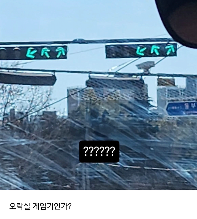 울산 신호등 특징