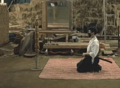 퀵 드로우VS 발도술