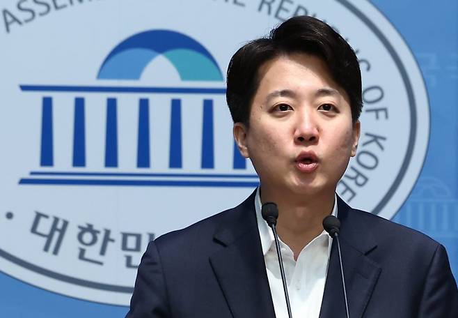 이준석 개혁신당 의원. /사진=뉴스1