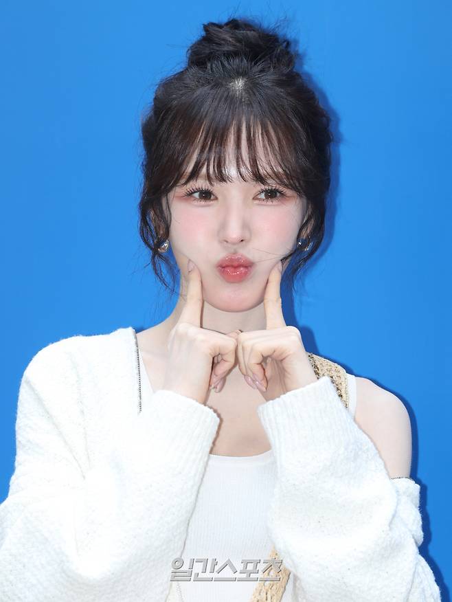 레드벨벳 웬디. (사진=서병수 기자 qudtn@edaily.co.kr)