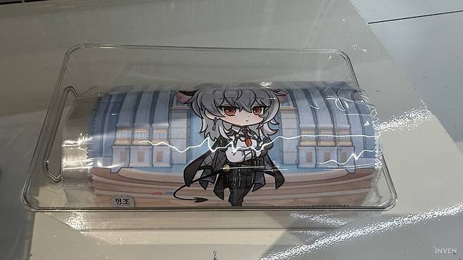 ▲ 곧 다가올 젠니 뽑기를 위한 성유물 하나 가져가쉴?