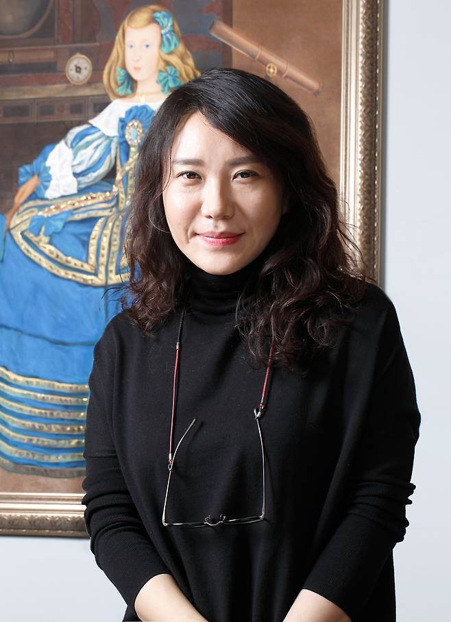 Jeong Hae-jin, director of Jinchae Lab [JINCHAE LAB]