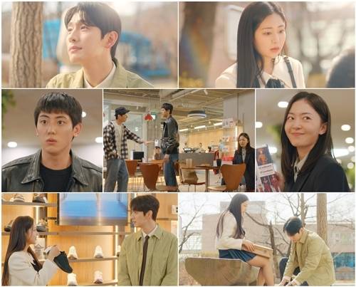 ‘독수리 5형제를 부탁해!’ 독수리술도가에도 따뜻한 봄바람이 불어 설렘을 자극한다.