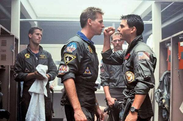 '탑건'./파라마운트