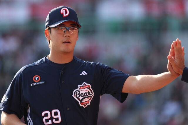 두산 베어스 이병헌./두산 베어스