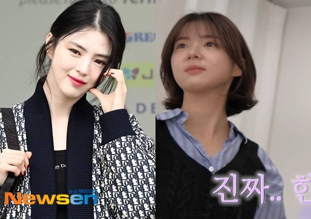 한소희(뉴스엔 DB), 남세빈(남보라의 인생극장)