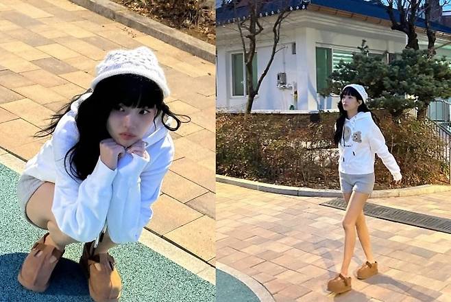 사진=전소연 소셜미디어