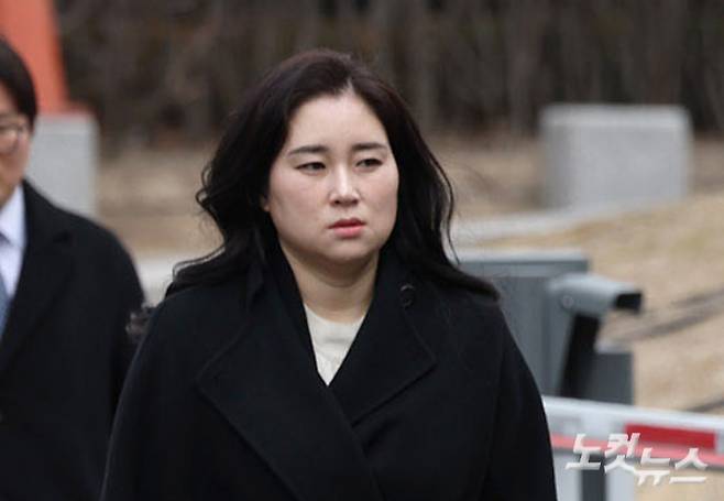 김계리 변호사. 사진공동취재단