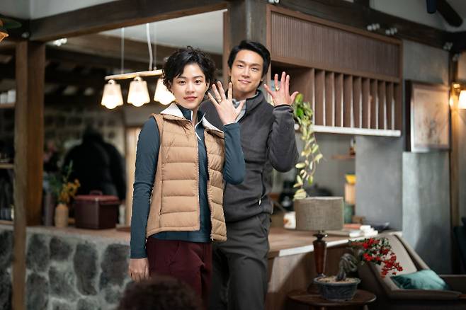 '폭싹 속았수다'. 넷플릭스 제공