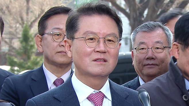 윤갑근 윤 대통령 대리인단