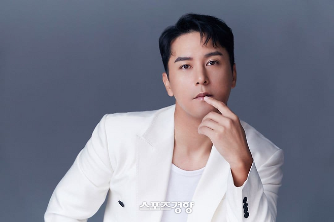 가수 장민호. 사진 스포츠경향DB