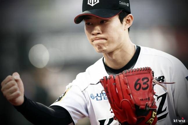 원상현. /사진=KT 위즈 제공