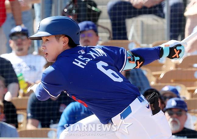 김혜성. /사진=김진경 대기자