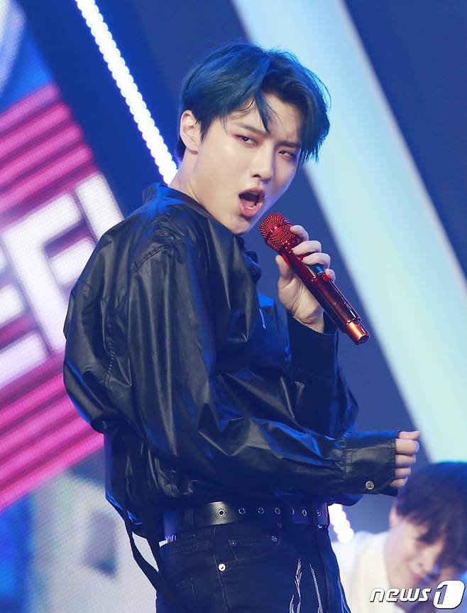 가수 우즈(WOODZ, 조승연) 2020.7.8/뉴스1 ⓒ News1 권현진 기자