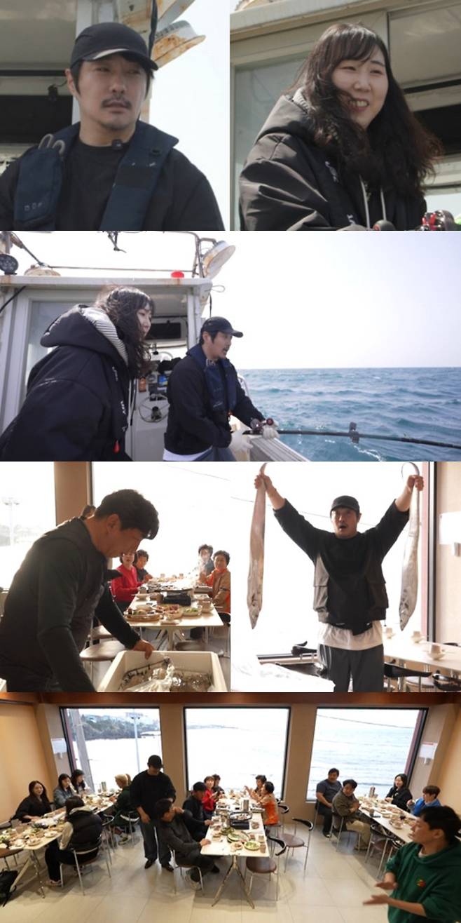 전지적참견시점, KCM 제주살이 (사진: MBC '전참시')