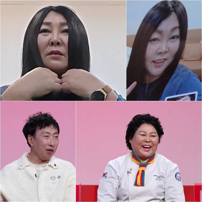 ‘사당귀’ 이순실 “북한에서는 모두 빨래비누로 머리 감아” (제공: KBS 2TV)